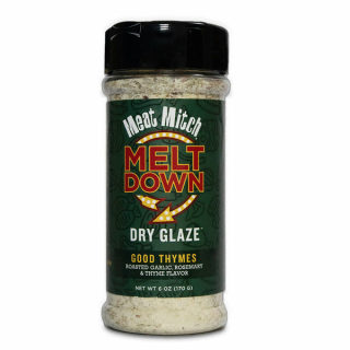 Meat Mitch Melt Down Dry Glaze Good Thymes, 170 g